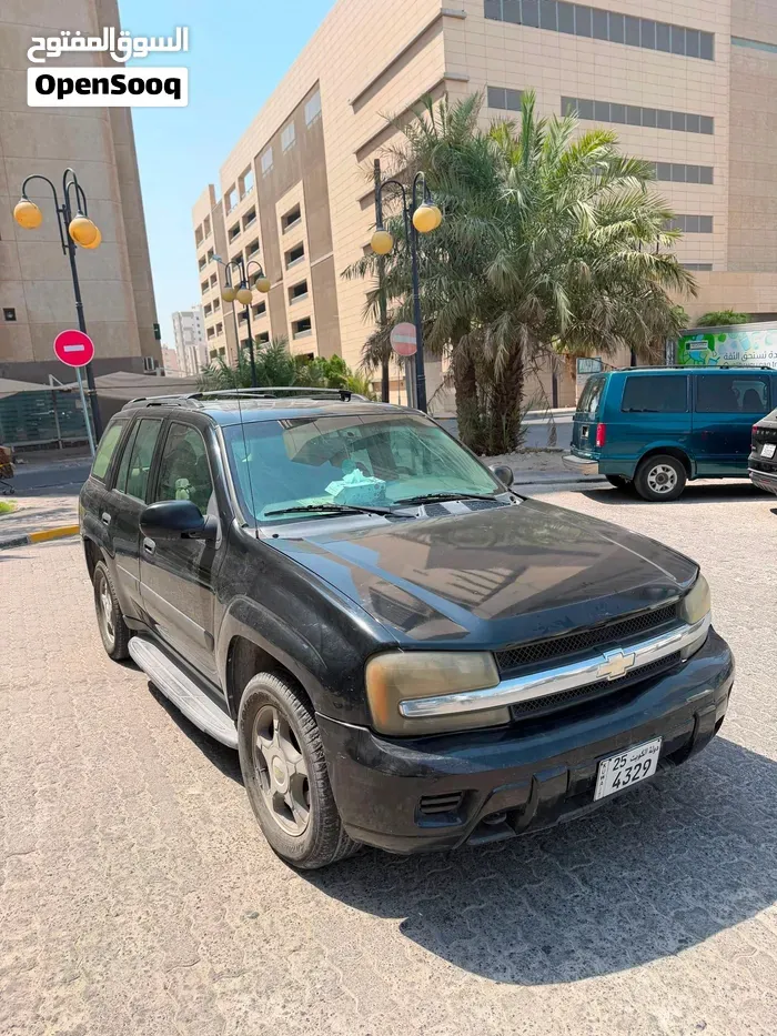 Chevrolet Trailblazer 2009 photo 5