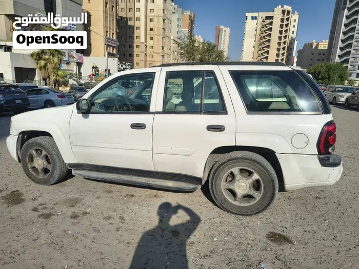 Chevrolet Trailblazer 2009 photo 4