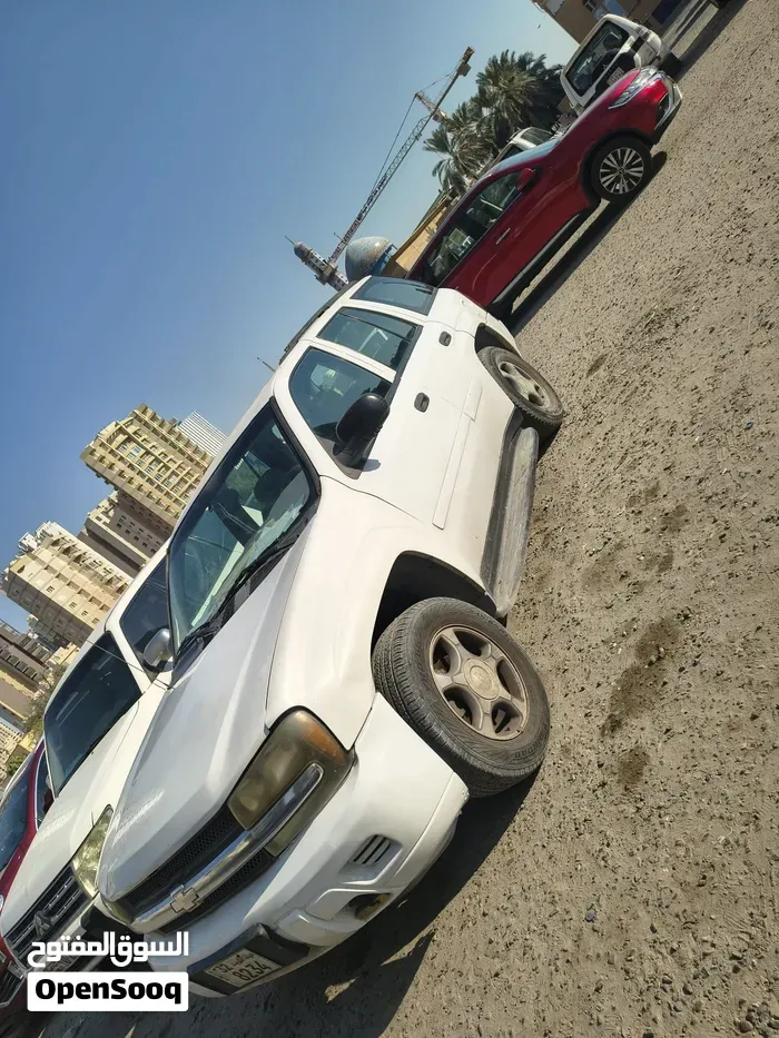 Chevrolet Trailblazer 2009 photo 3