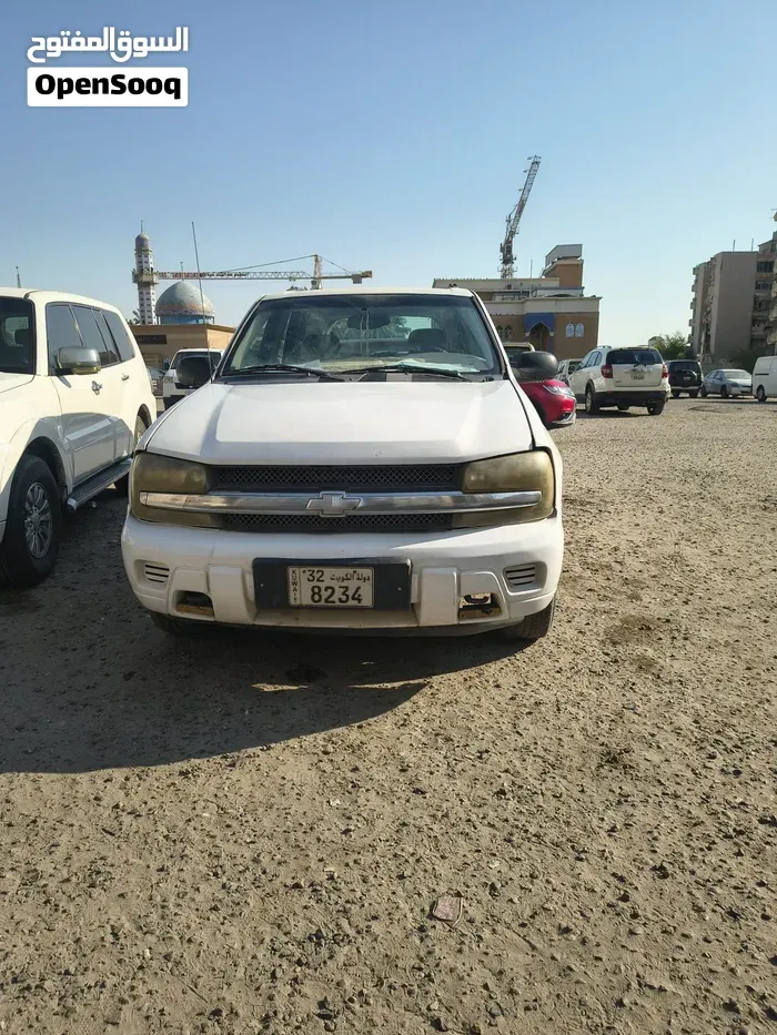 Chevrolet Trailblazer 2009 photo 2