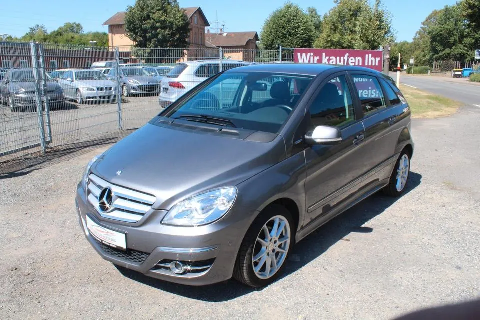 Mercedes-Benz B-Class