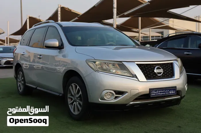 Nissan Pathfinder 2015 photo 3