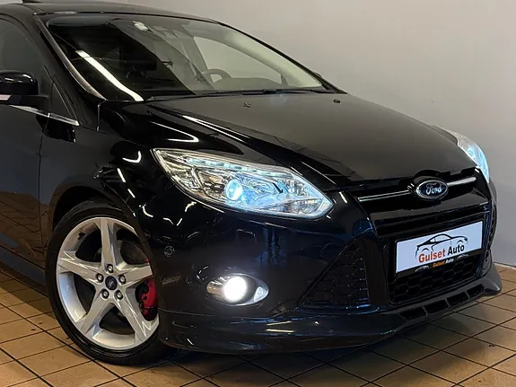 Ford Focus 2014 photo 4