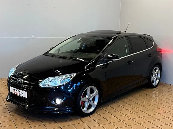 Ford Focus 2014 photo 5
