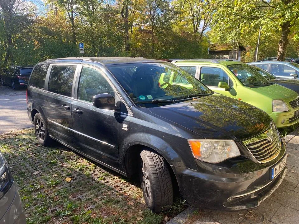 Lancia Voyager