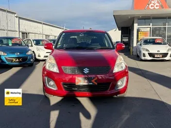 Suzuki Swift 2014 photo 3