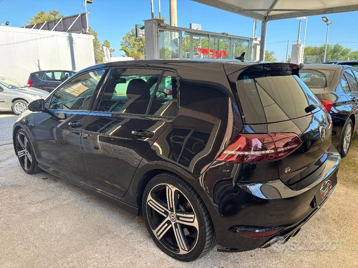 Volkswagen Golf 2016 photo 4
