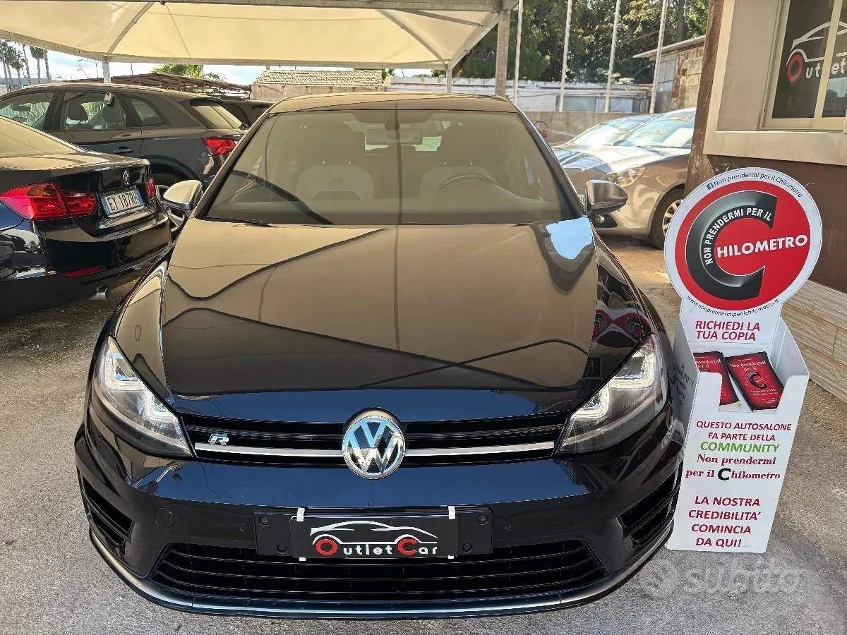 Volkswagen Golf 2016 photo 2