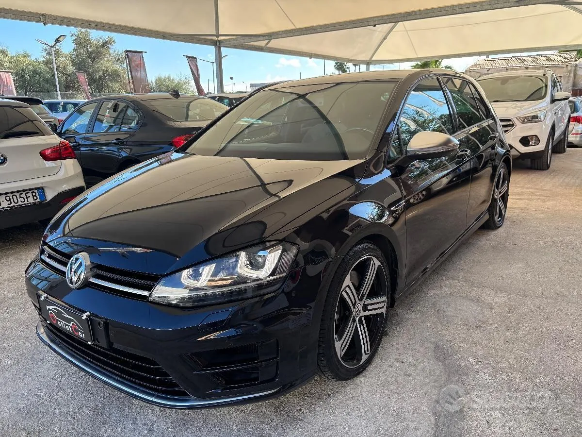 Volkswagen Golf 2016 photo 3