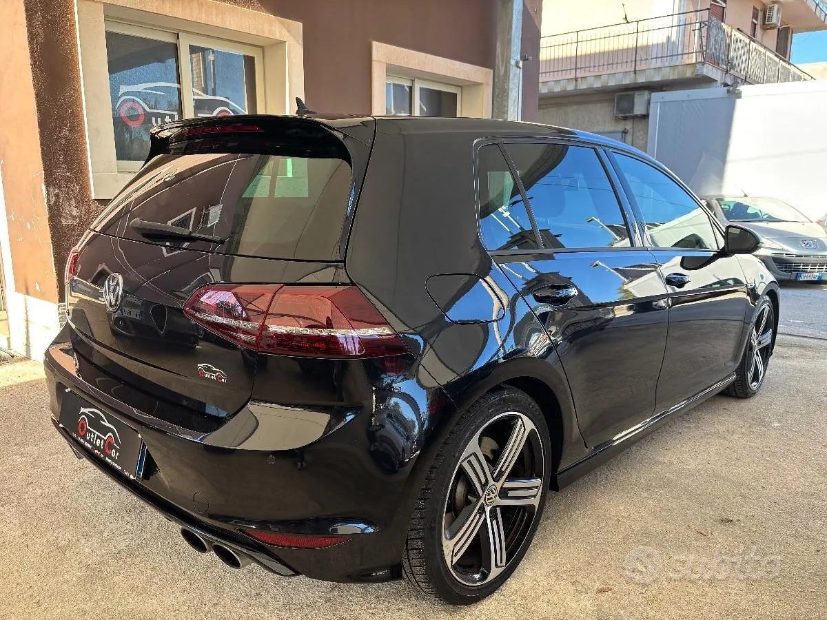 Volkswagen Golf 2016 photo 5