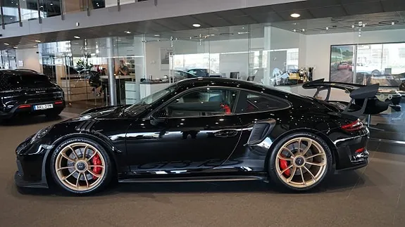 Porsche 911 2019 photo 4