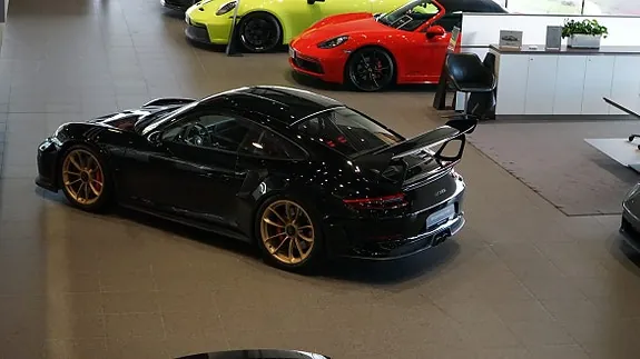 Porsche 911 2019 photo 3