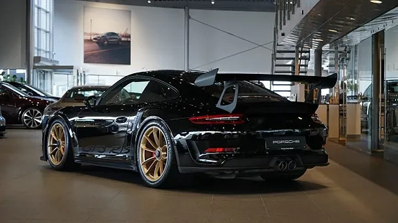 Porsche 911 2019 photo 2