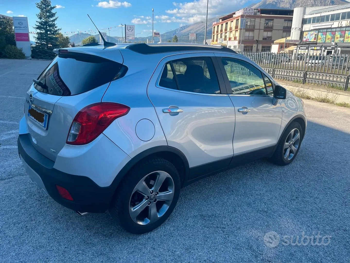 Opel Mokka 2014 photo 2
