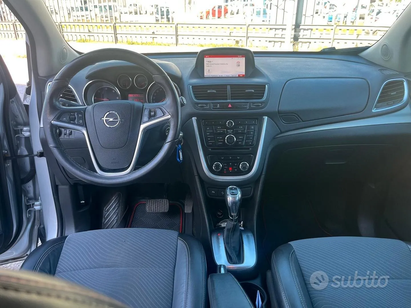 Opel Mokka 2014 photo 5