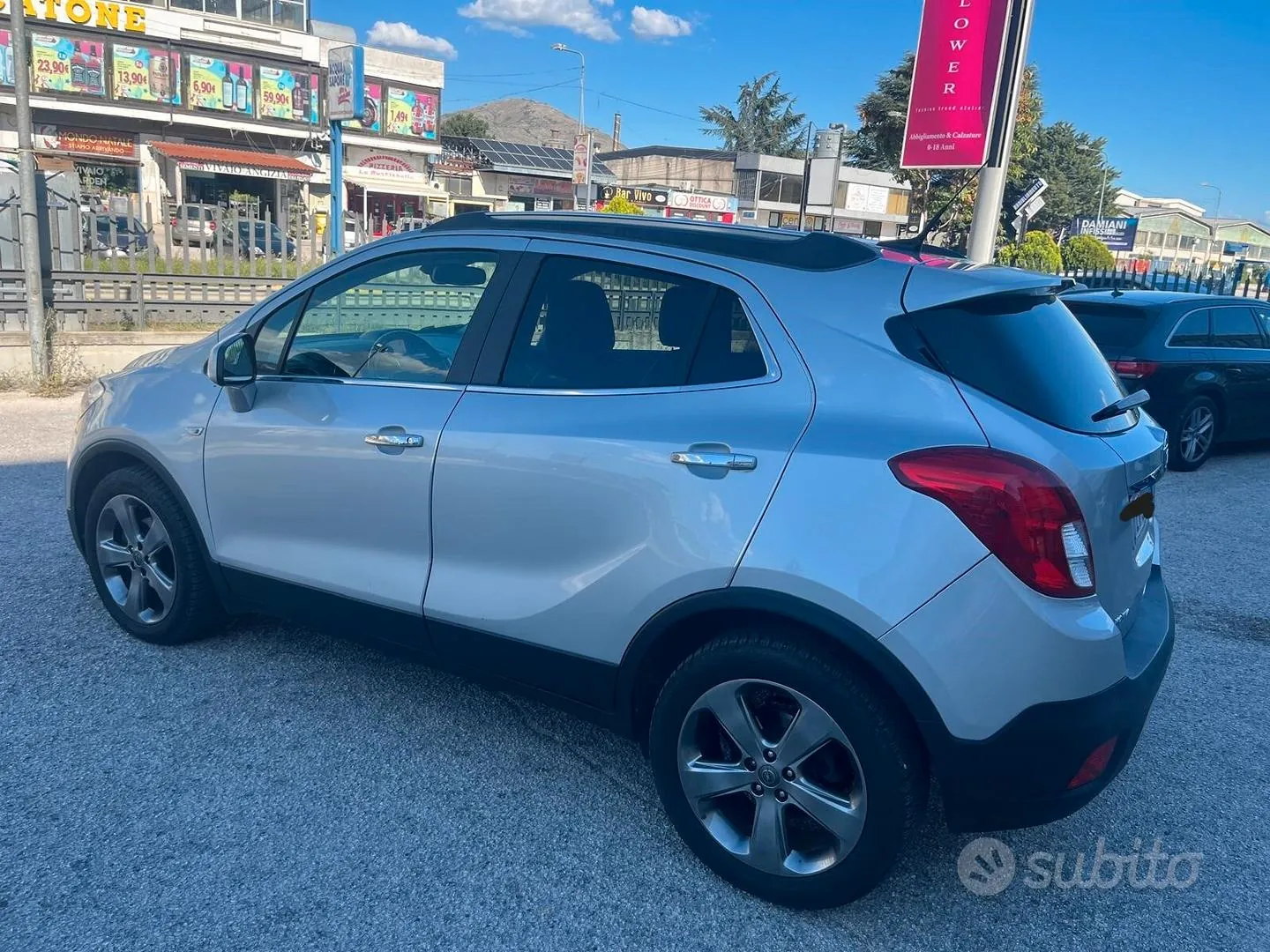 Opel Mokka 2014 photo 3