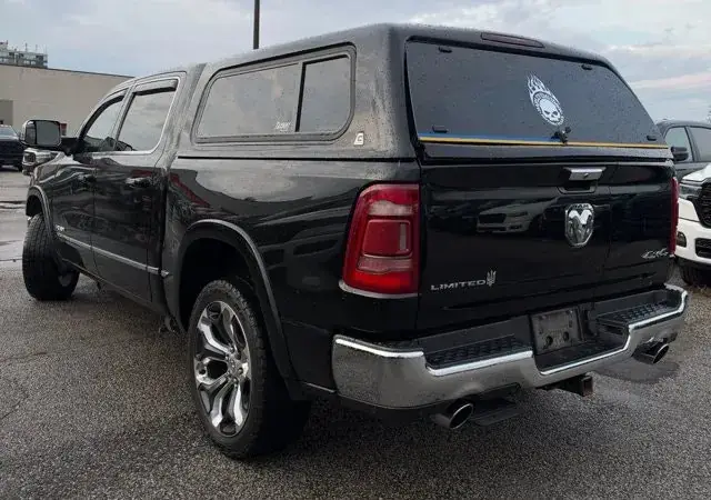 Ram 1500 2021 photo 4