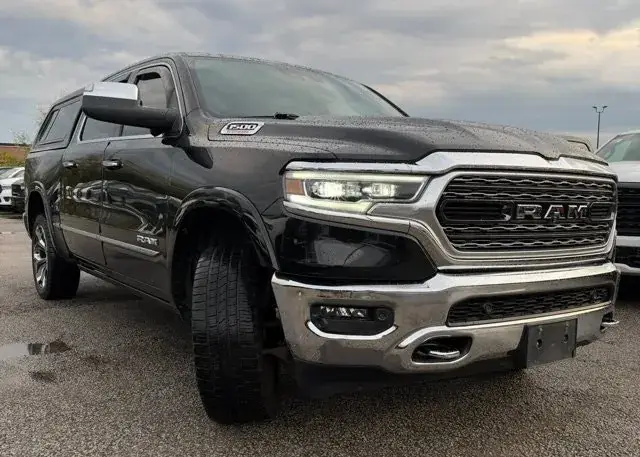 Ram 1500 2021 photo 2