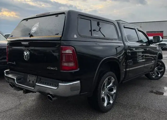 Ram 1500 2021 photo 3