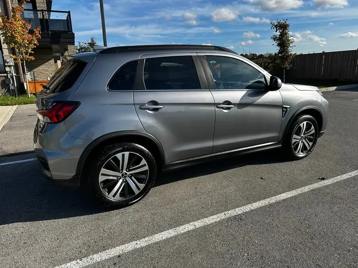 Mitsubishi Rvr 2020 photo 4