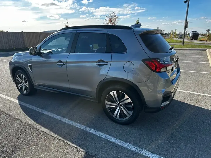 Mitsubishi Rvr 2020 photo 5