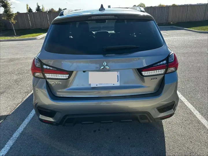 Mitsubishi Rvr 2020 photo 2