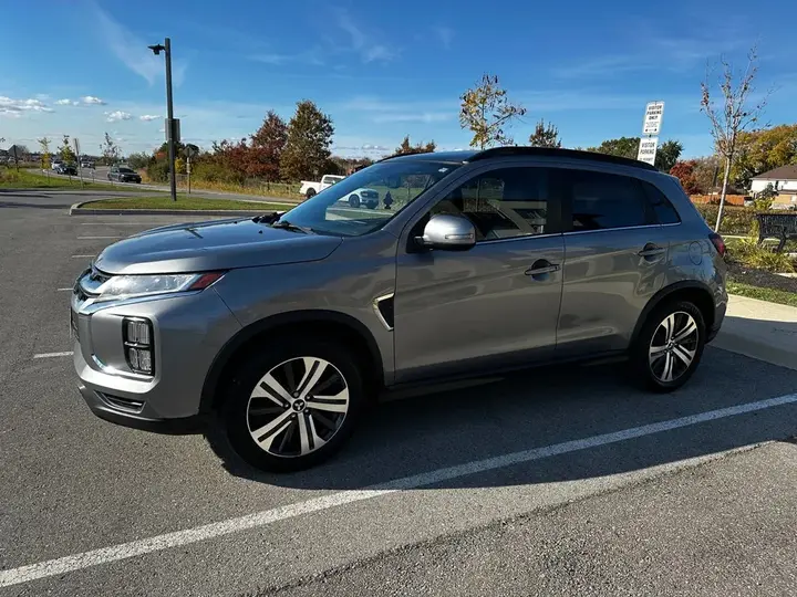 Mitsubishi Rvr 2020 photo 3