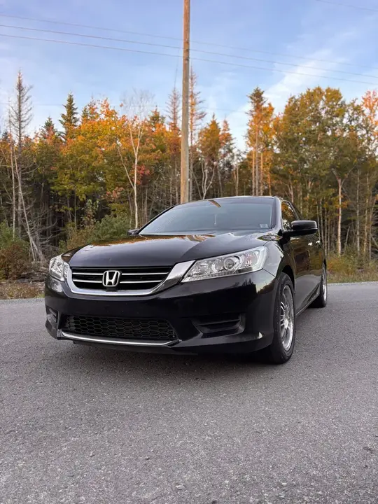 Honda Accord 2013 photo 5