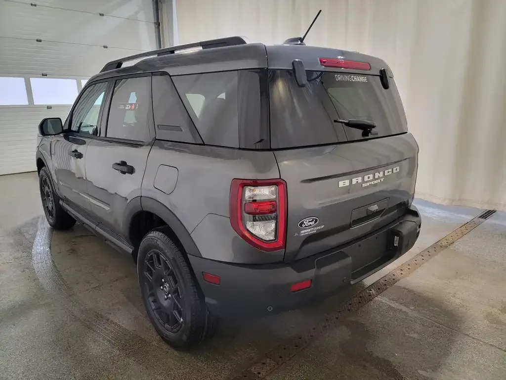 Ford Bronco Sport 2026 photo 5