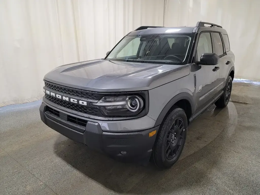 Ford Bronco Sport