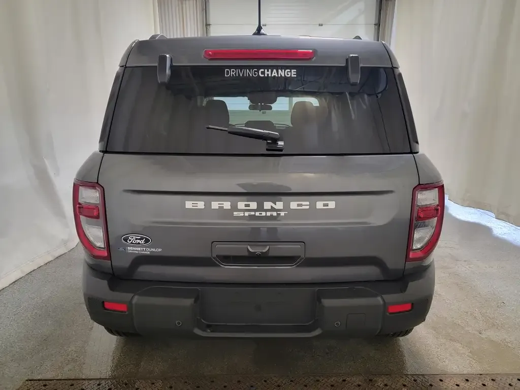 Ford Bronco Sport 2026 photo 4