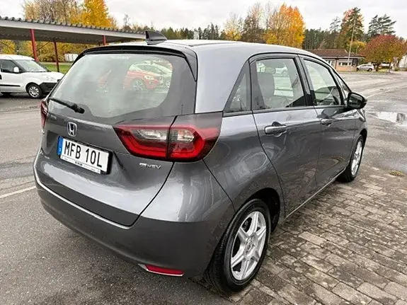 Honda Jazz 2021 photo 2