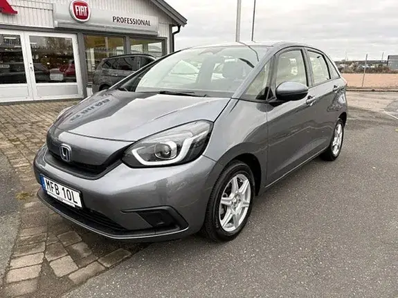 Honda Jazz 2021 photo 4