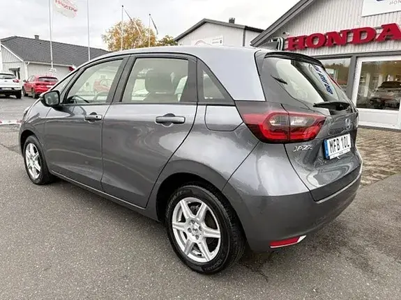 Honda Jazz 2021 photo 3