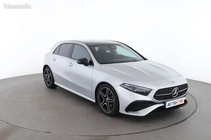 Mercedes-Benz A-Class 2023 photo 4