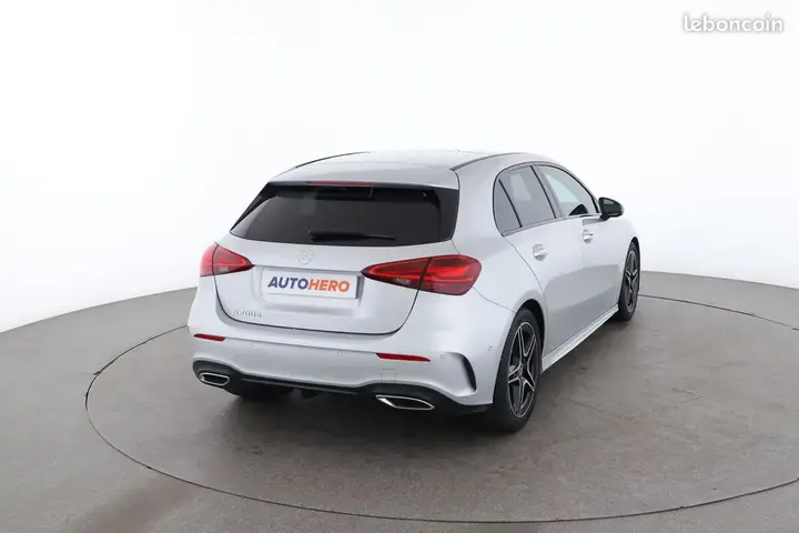 Mercedes-Benz A-Class 2023 photo 3