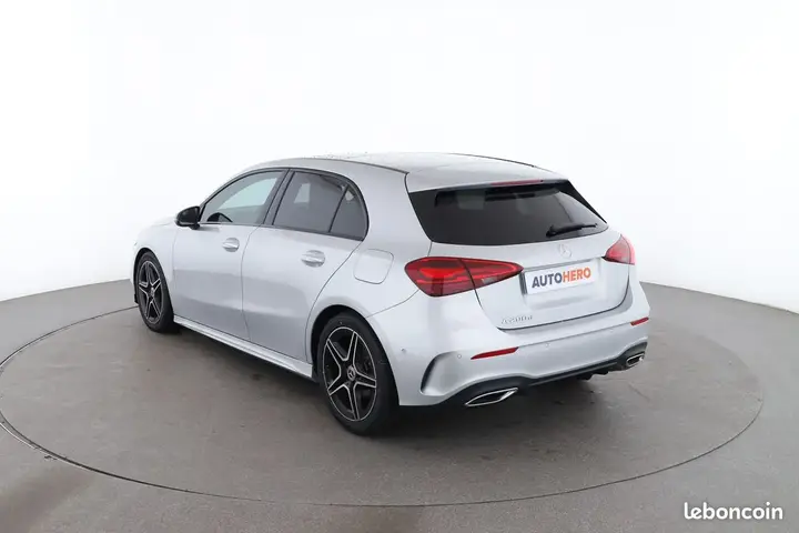 Mercedes-Benz A-Class 2023 photo 2