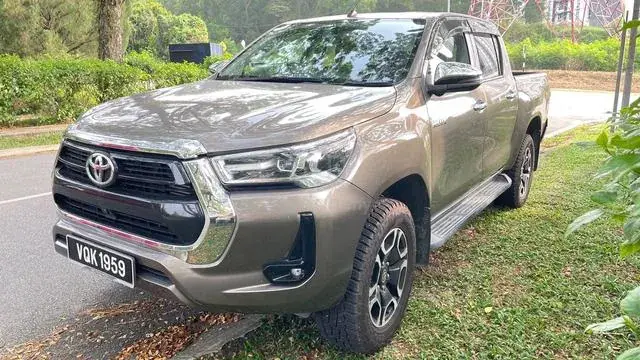 Toyota Hilux