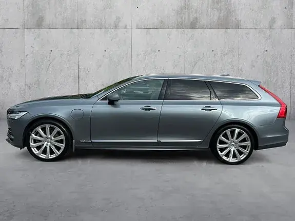 Volvo V90 2019 photo 2
