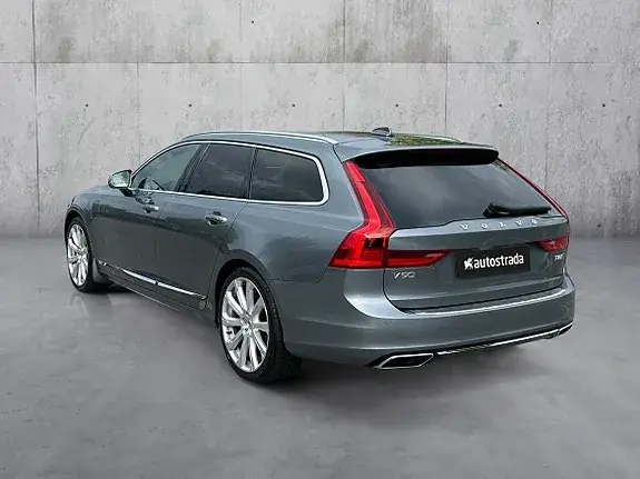 Volvo V90 2019 photo 3