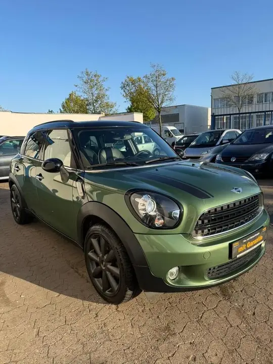 Mini Cooper Countryman