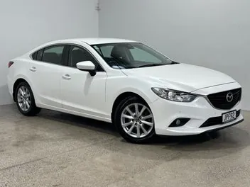 Mazda 6 2016 photo 2