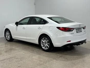 Mazda 6 2016 photo 3