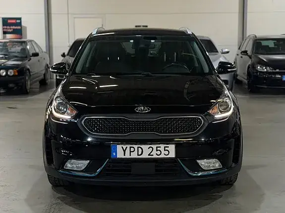 Kia Niro 2018 photo 3