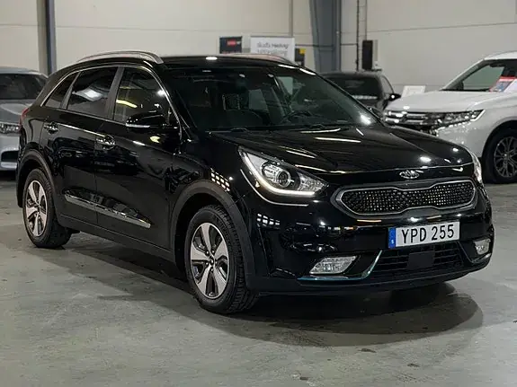 Kia Niro 2018 photo 5