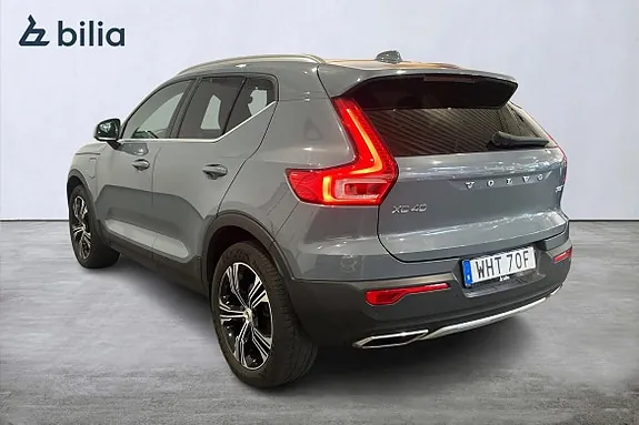 Volvo Xc40 2020 photo 2