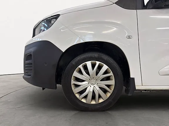 Peugeot Partner 2021 photo 3