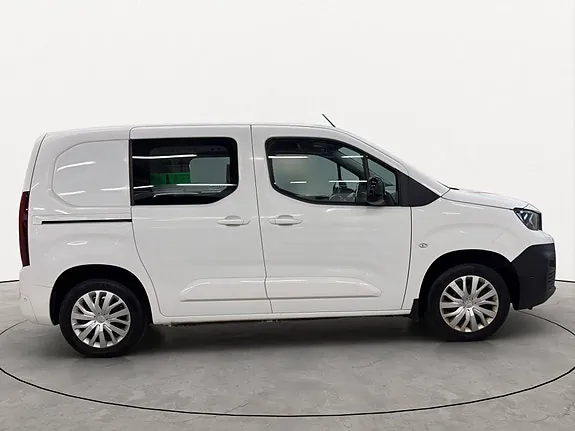 Peugeot Partner 2021 photo 5