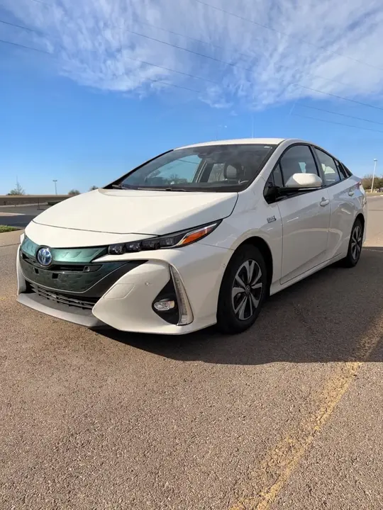 Toyota Prius Prime