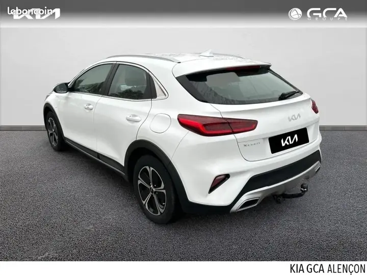 Kia Xceed 2022 photo 2